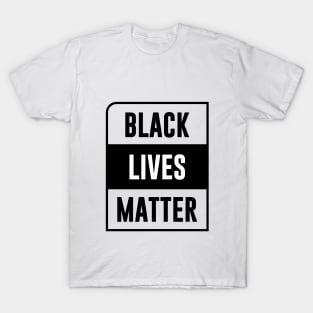 Black Lives Matter T-Shirt